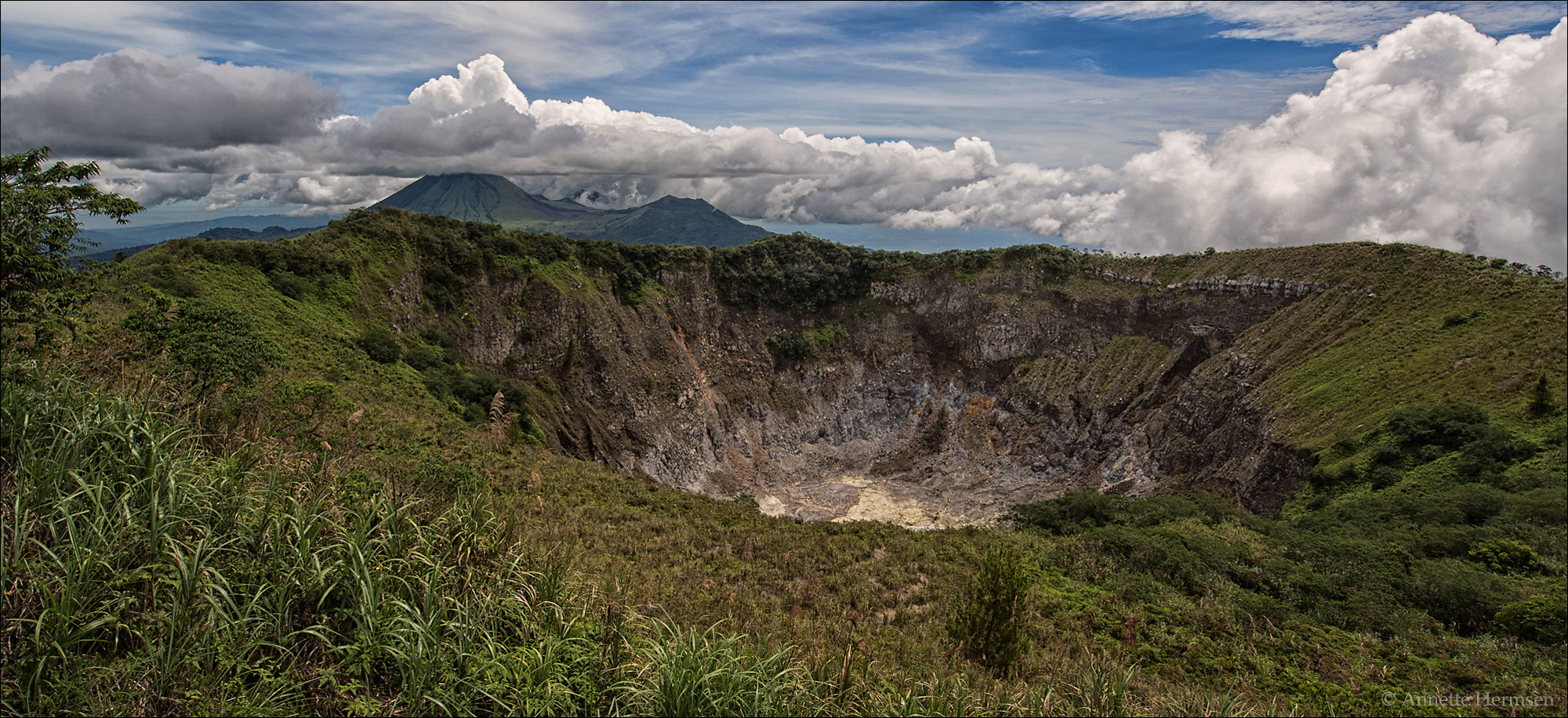 Indonesien [10] - Mt. Mahawu