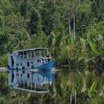 Indonesien [16] - Das Hausboot