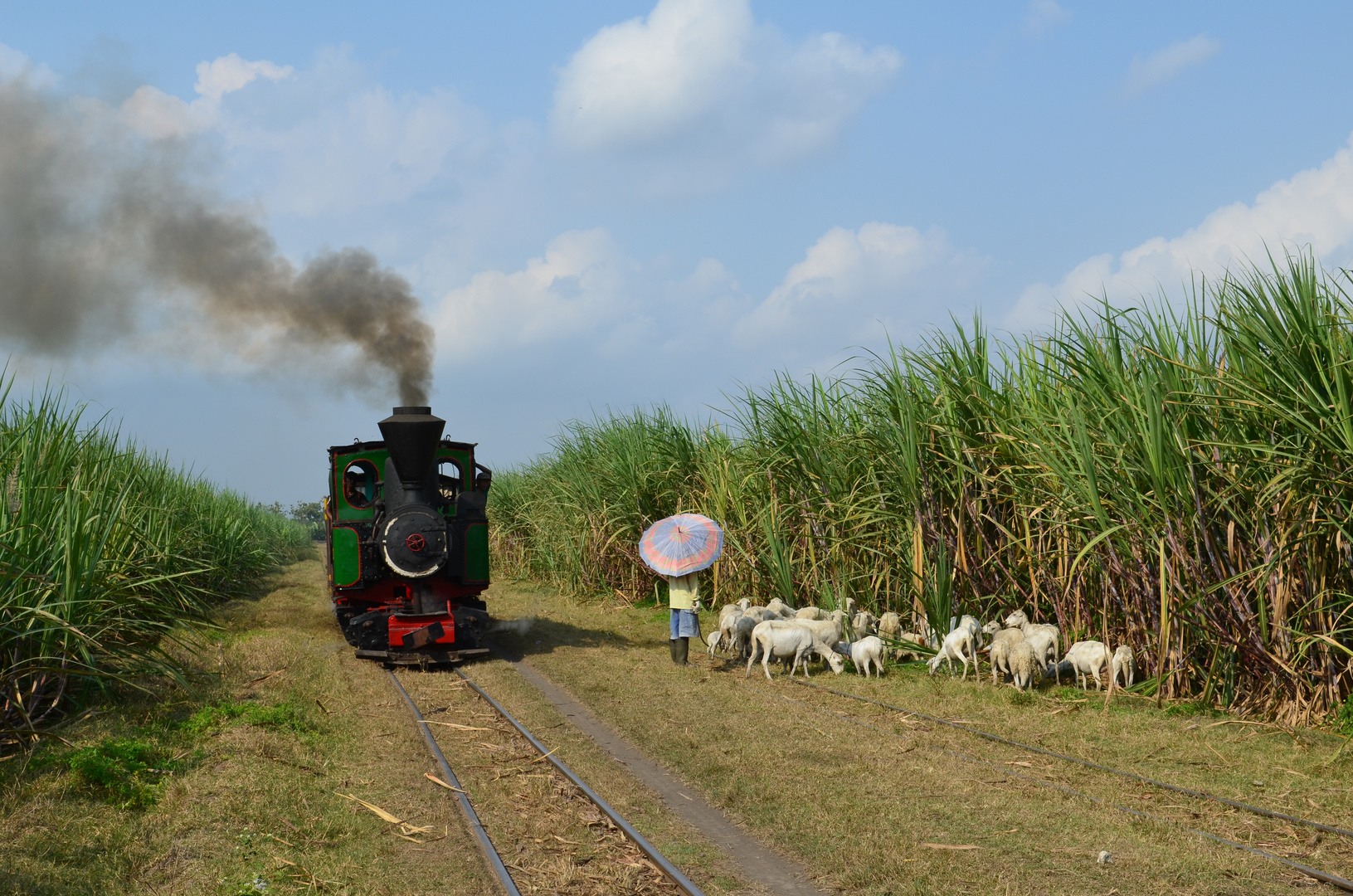 Indonesien 2014