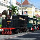 Indonesien 2ü14 museumslokomotive C12 17