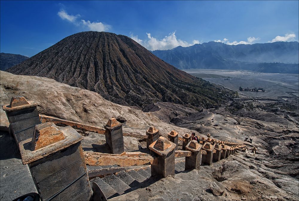 Indonesien 32 Der Blick zur ck Foto Bild world Indonesien 32 Der Blick zur ck Foto Bild world