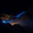 Indonesien [47] - Blaues Feuer
