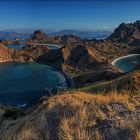 Indonesien [57] - Padar Island