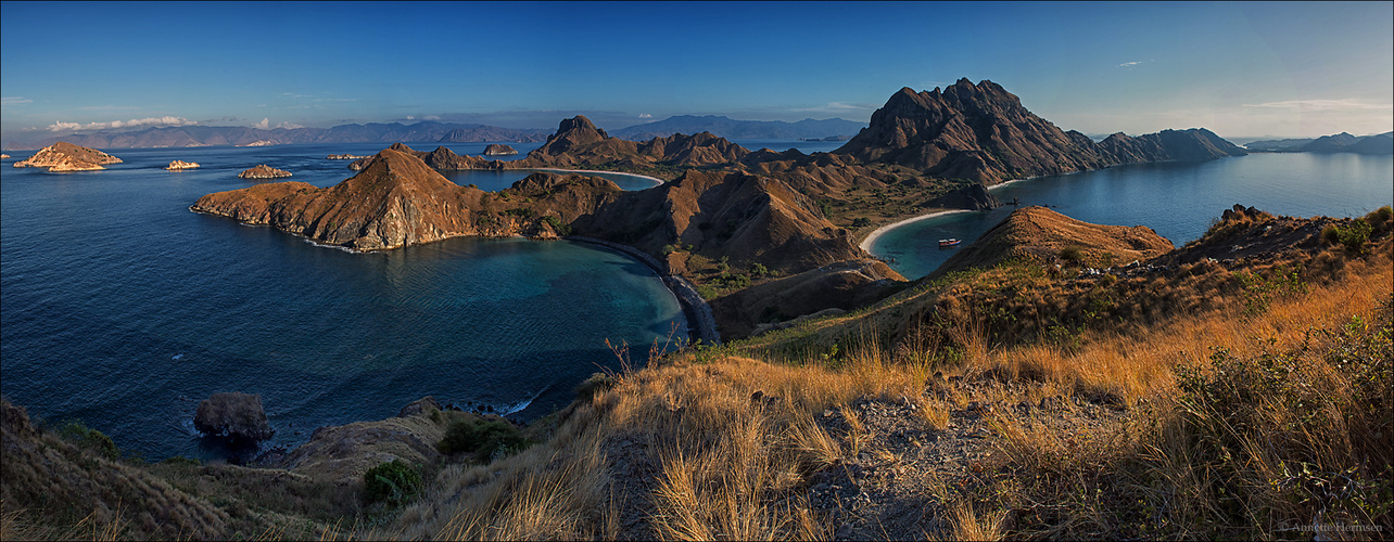 Indonesien [57] - Padar Island