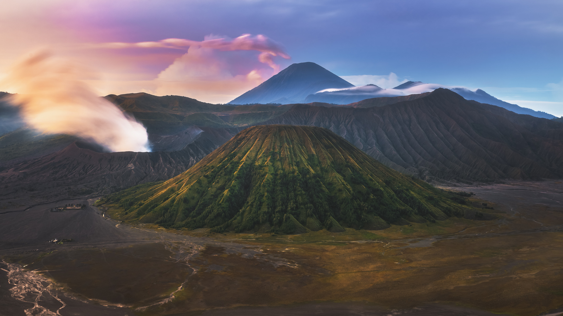 Indonesien - Bromo Sunrise