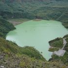 Indonesien, der Vulkan Kelud 2007