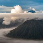 Indonesien: Java, Mount Bromo