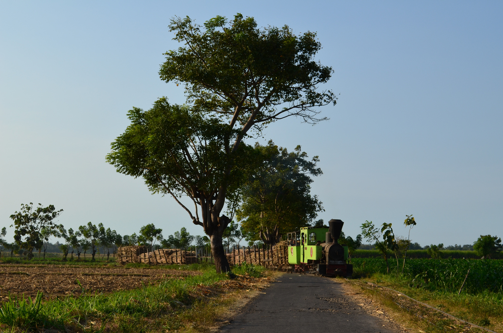 Indonesien juli 2014