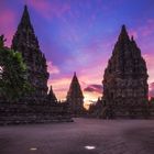 Indonesien - Prambanan Tempel