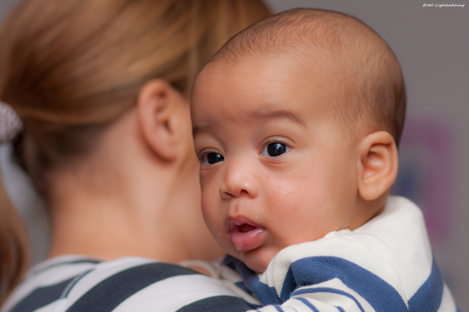 Indoor Babyshooting