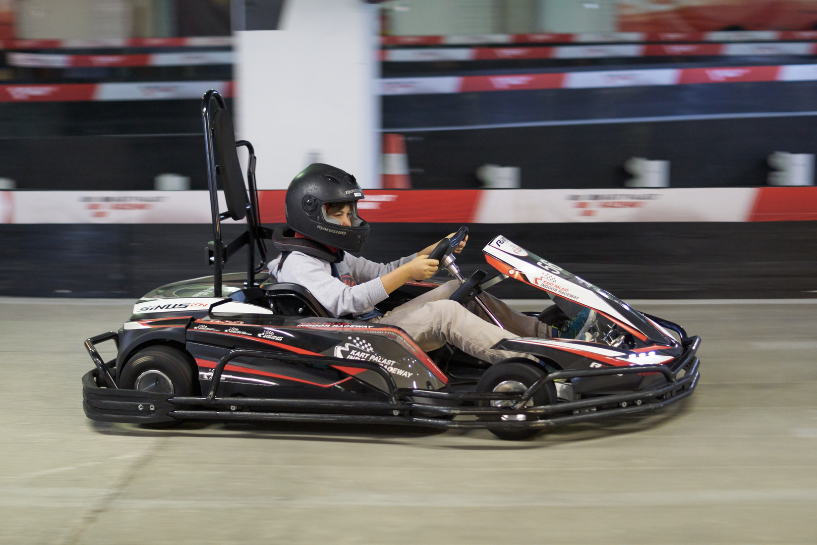 Indoor Kart