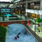 Indoor Kayak Center