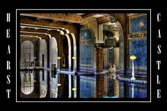 Indoor Pool Hearst Castle