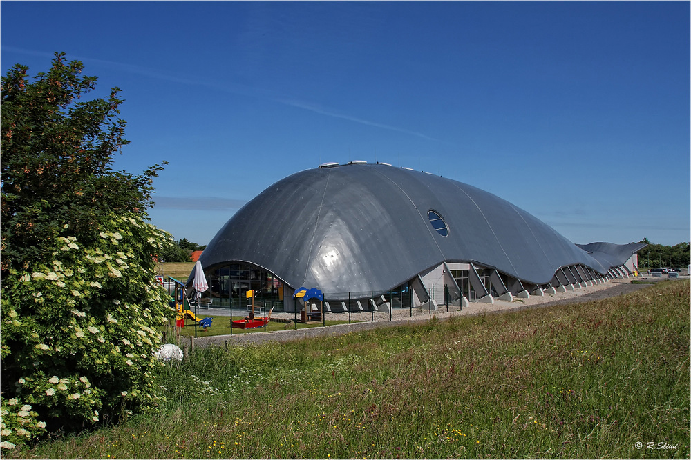 Indoor-Wal Friedrichskoog