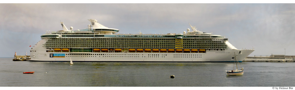 Indpendence of the Seas