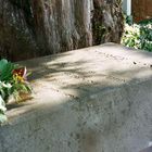 Indre: Das Grab von George Sand in Nohant