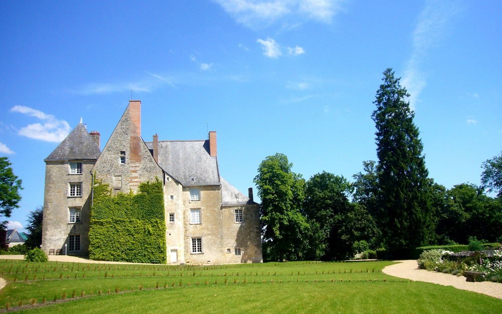 Indre et Loire Sache, Maison de Balzac Foto & Bild france, world