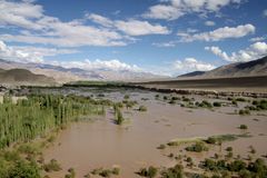 Indus River, near Leh