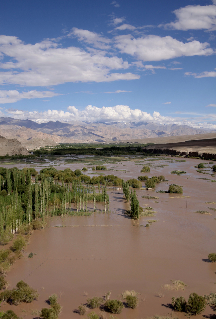 Indus River, near Leh II