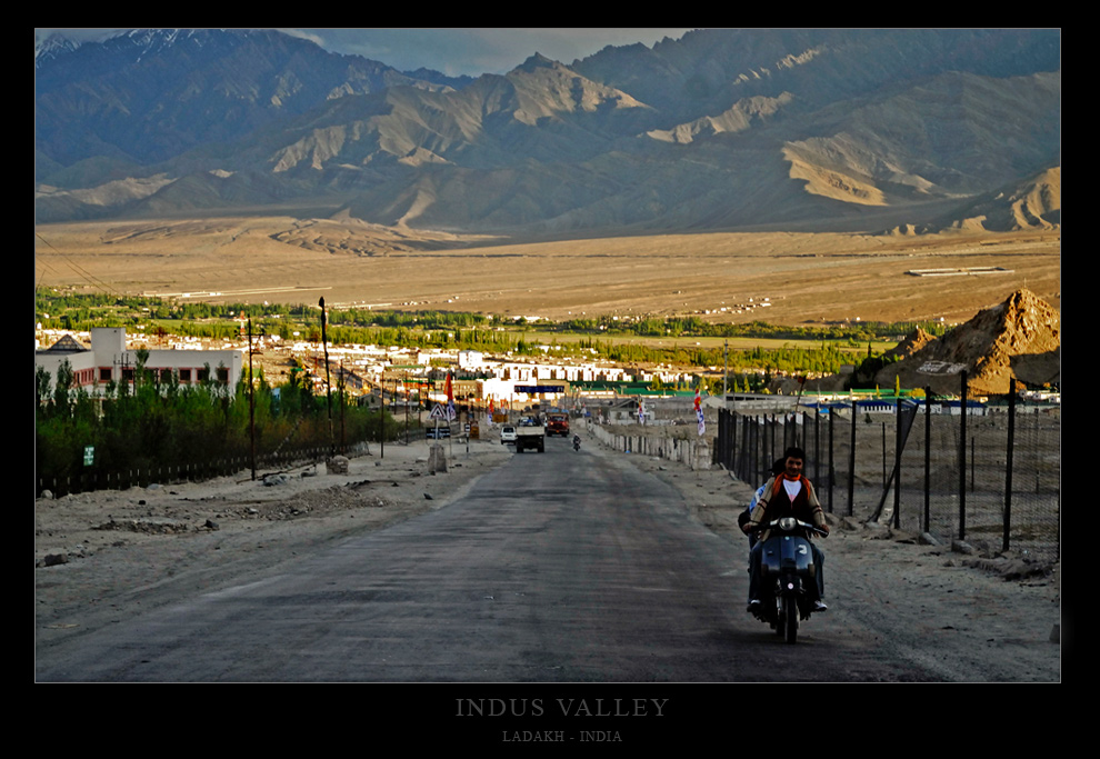 Indus Valley...