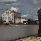 industria agrícola ya casi en la ciudad