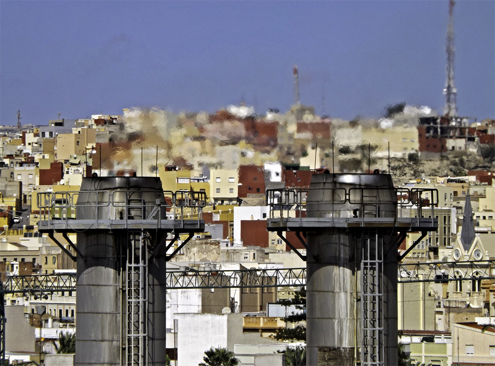 Industria - Melilla