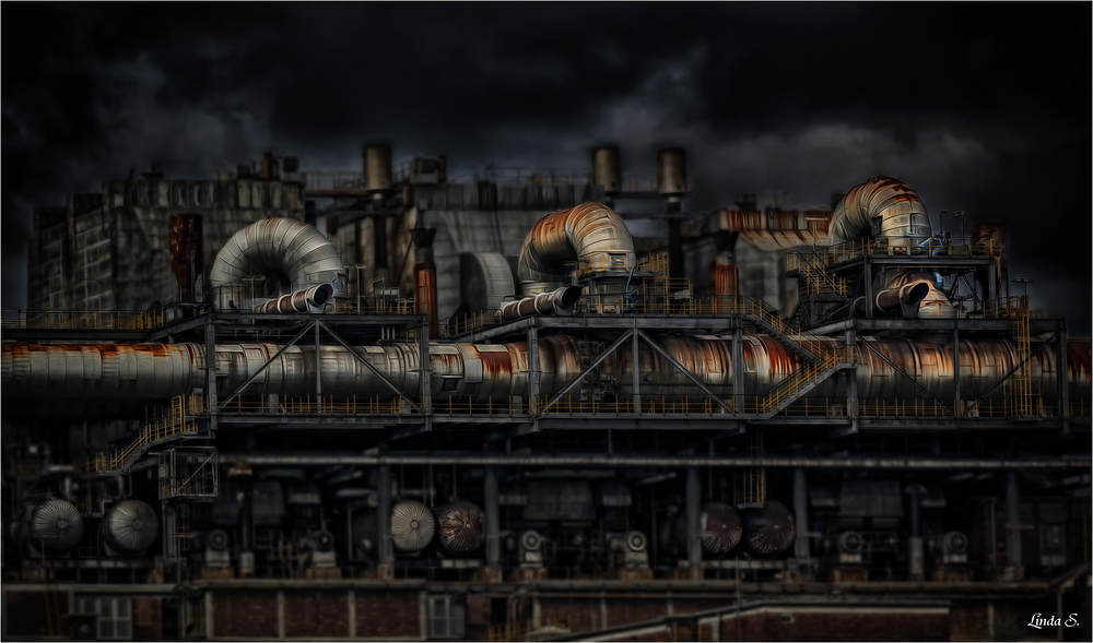 industrial