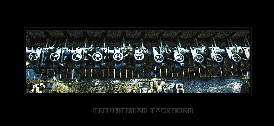 --INDUSTRIAL BACKBONE-