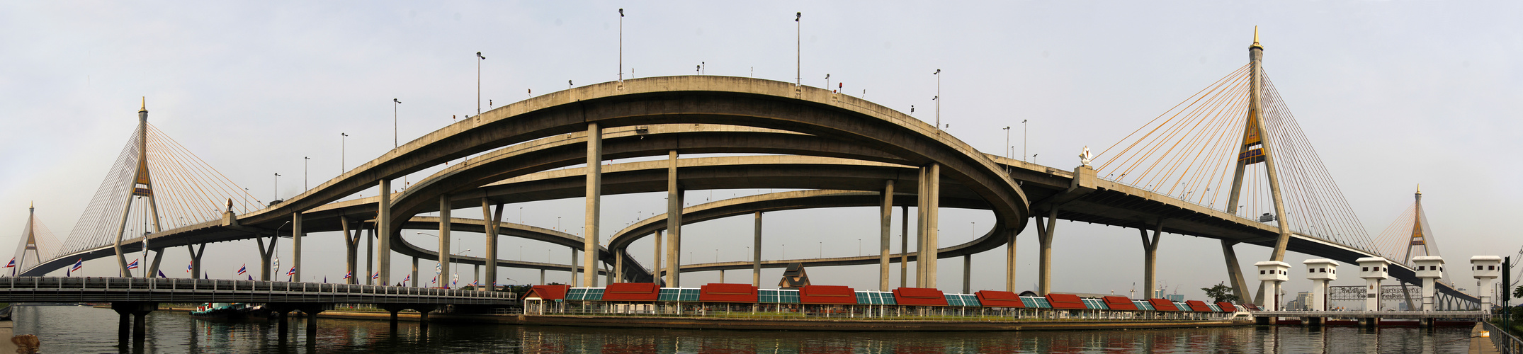 INDUSTRIAL BRIDGE