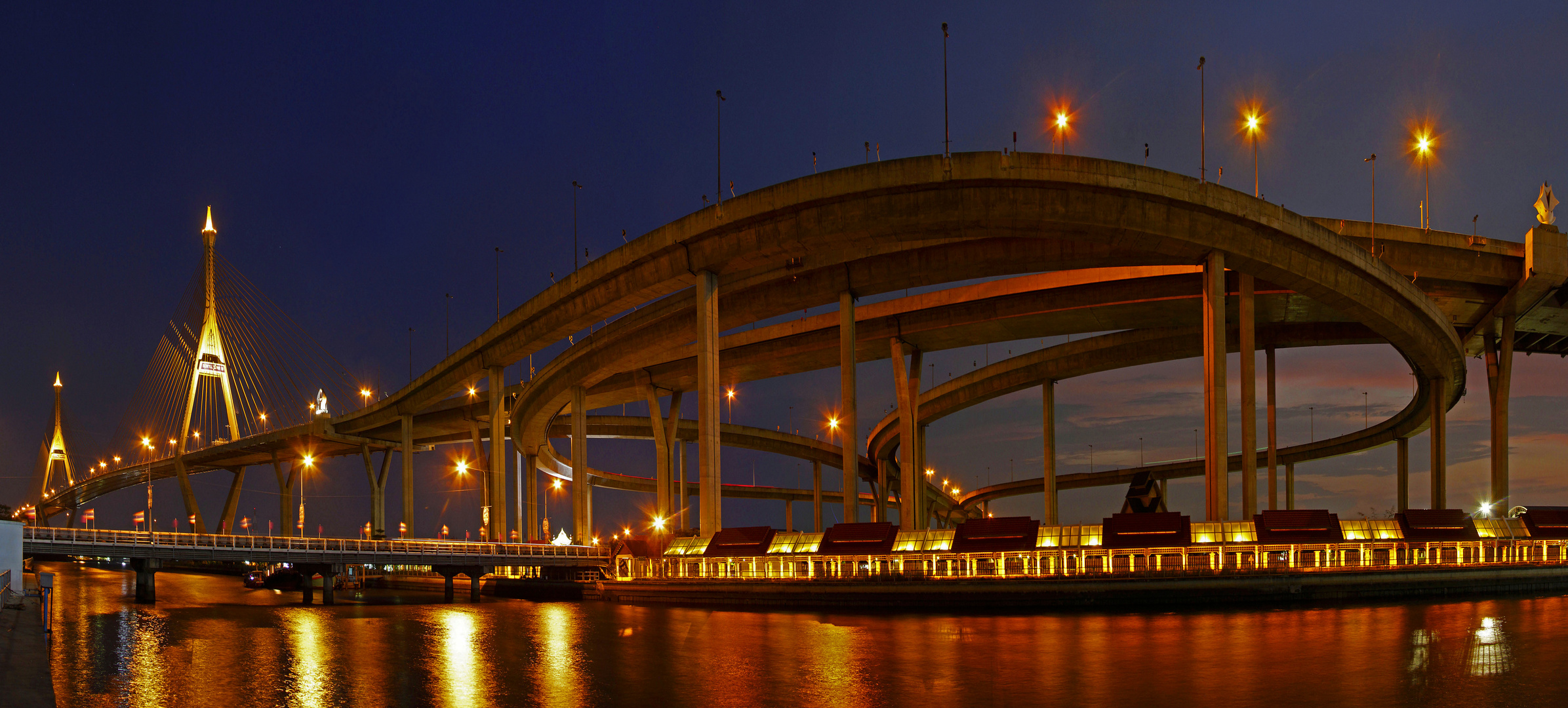 Industrial-Bruecke