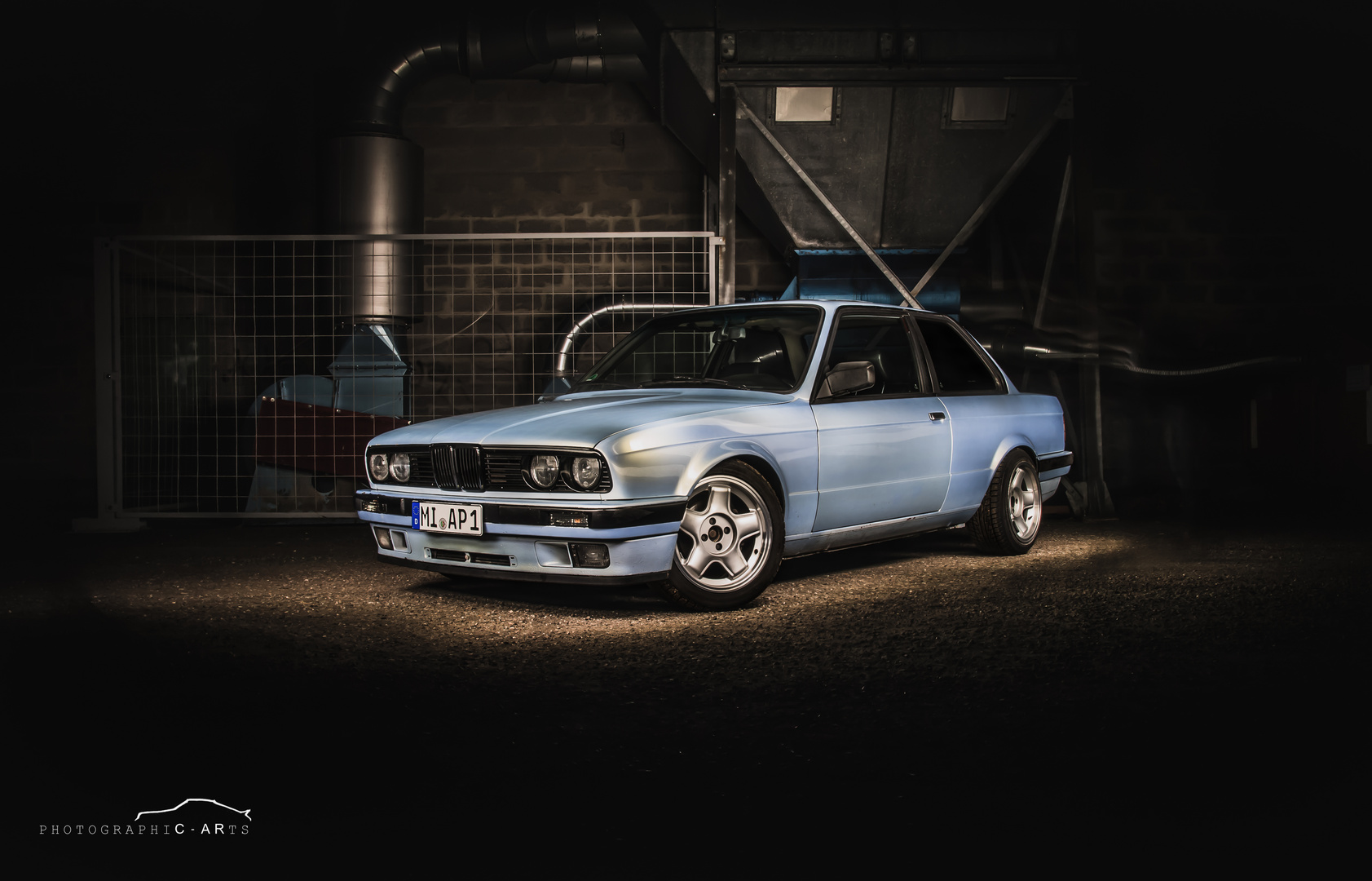 Industrial E30