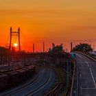 Industrial landscape