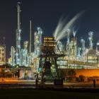 Industrial - Light and Magic - BASF Ludwigshafen