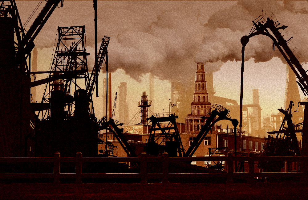Industrial Metropolis