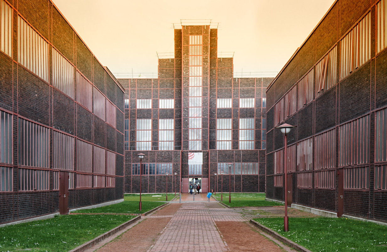 Industrial Monument - Zeche Zollverein