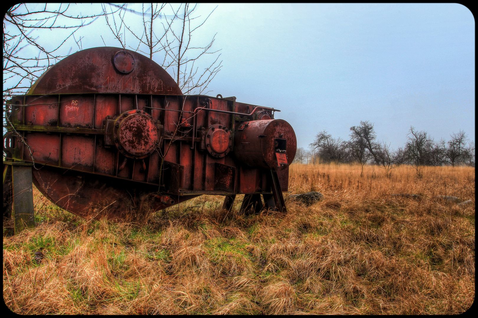 Industrial Nature 3