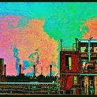 industrial popart