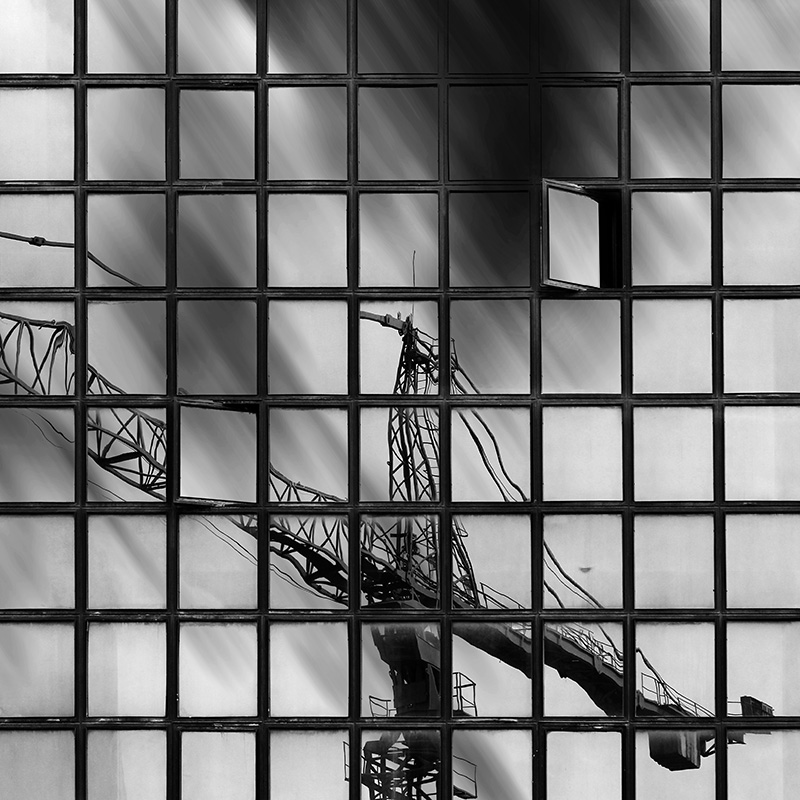 Industrial reflection