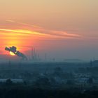 Industrial Sunrise