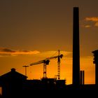 Industrial Sunset