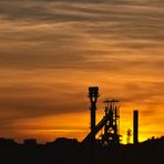 Industrial Sunset - Il tramonto di un gigante