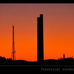 Industrial sunshine...