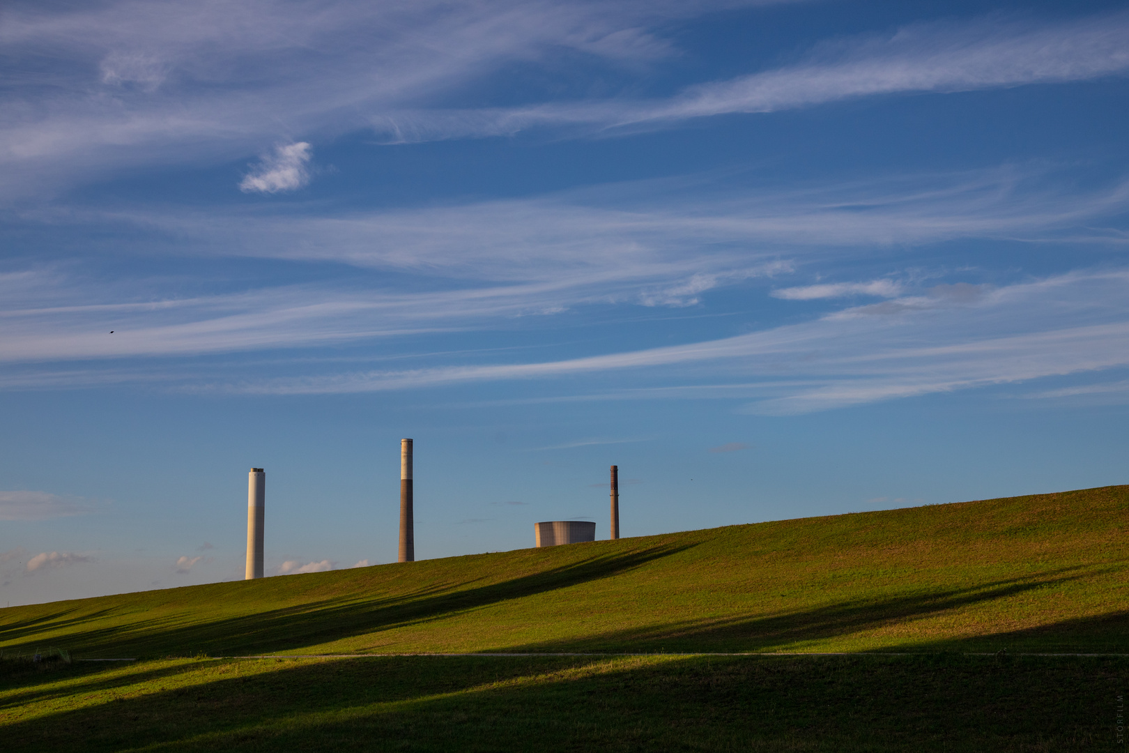 industrial Teletubbie-land