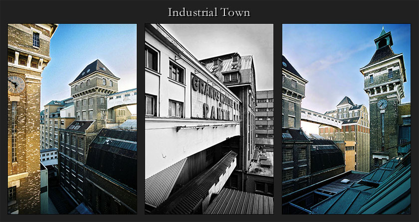 Industrial Town