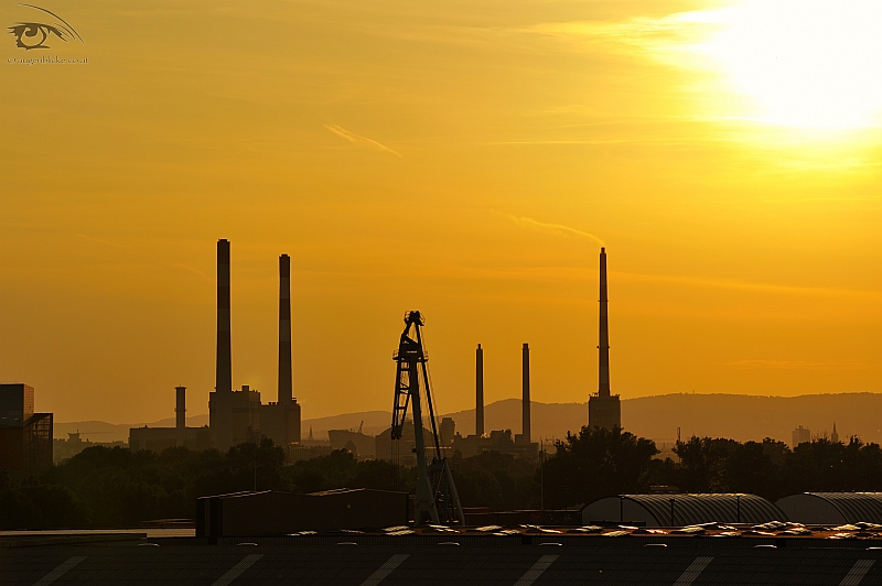 Industrial Vienna