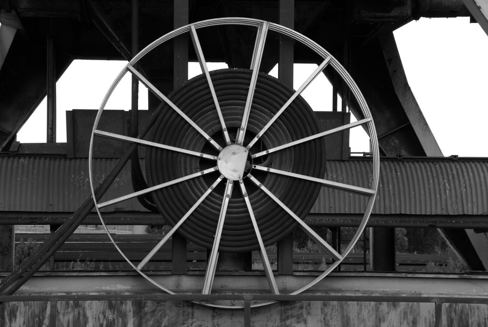 Industrial Wheel