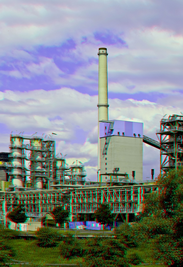 Industrie 3 D