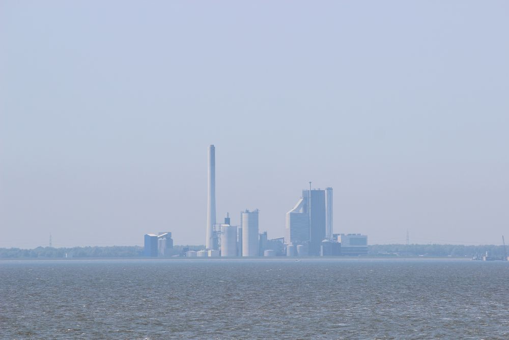 "Industrie am Meer"