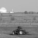 Industrie an der Elbe