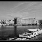 Industrie an der spree